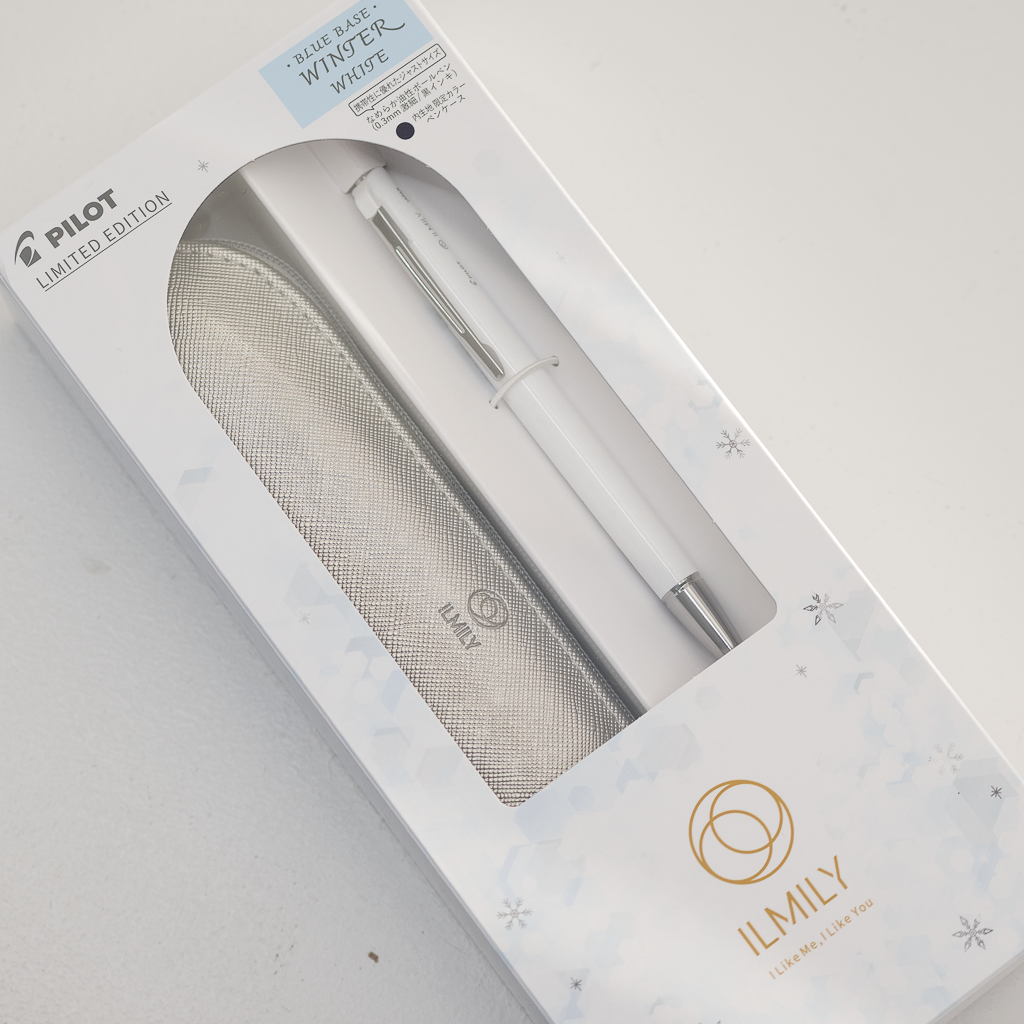 ILMILY 手元コーデ ホワイトクリスマス ギフトセット