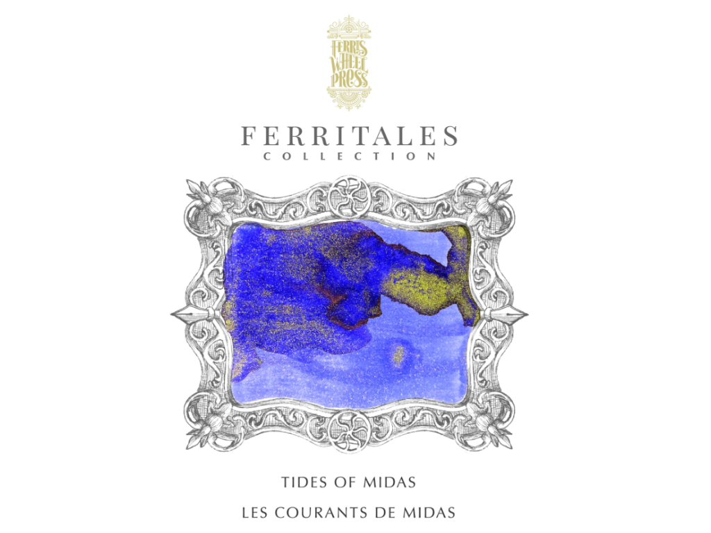 10ml INK POTS Tides of Midas(タイズ オブ ミダス)