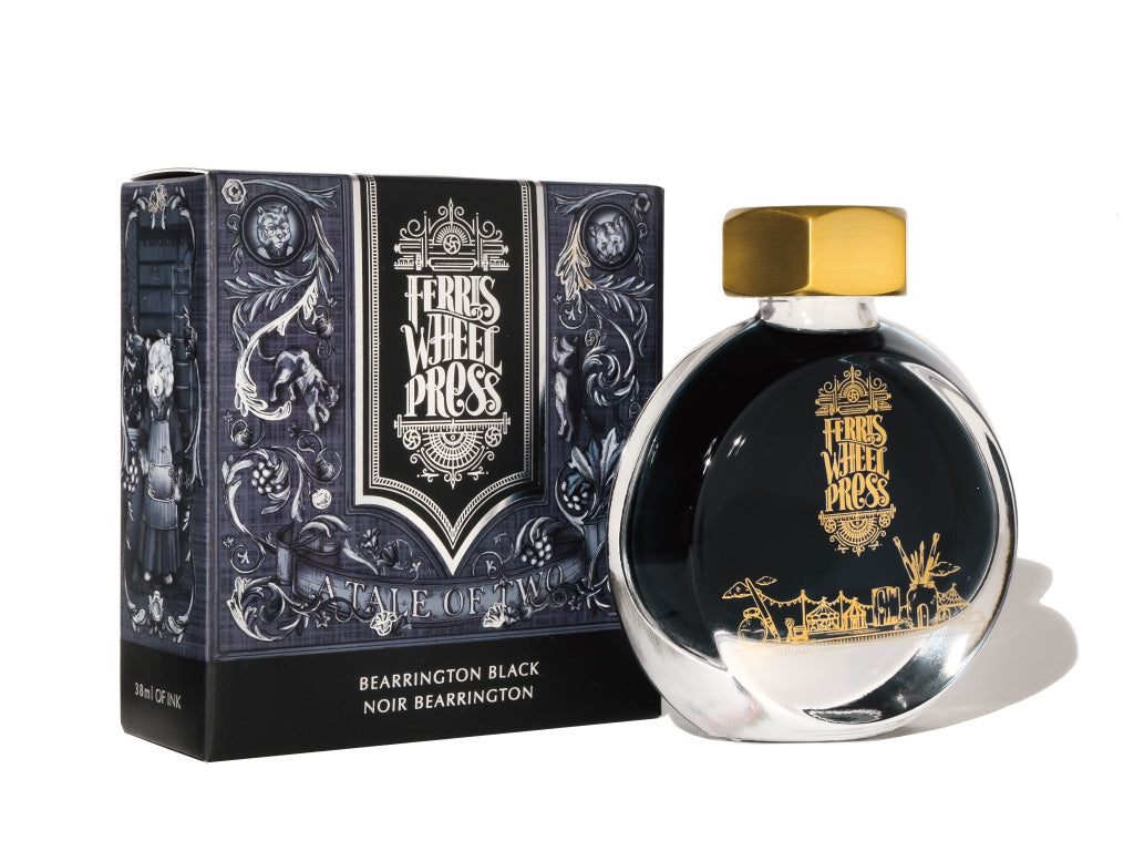 Bearrington Black(ベアーリントン ブラック)38ml