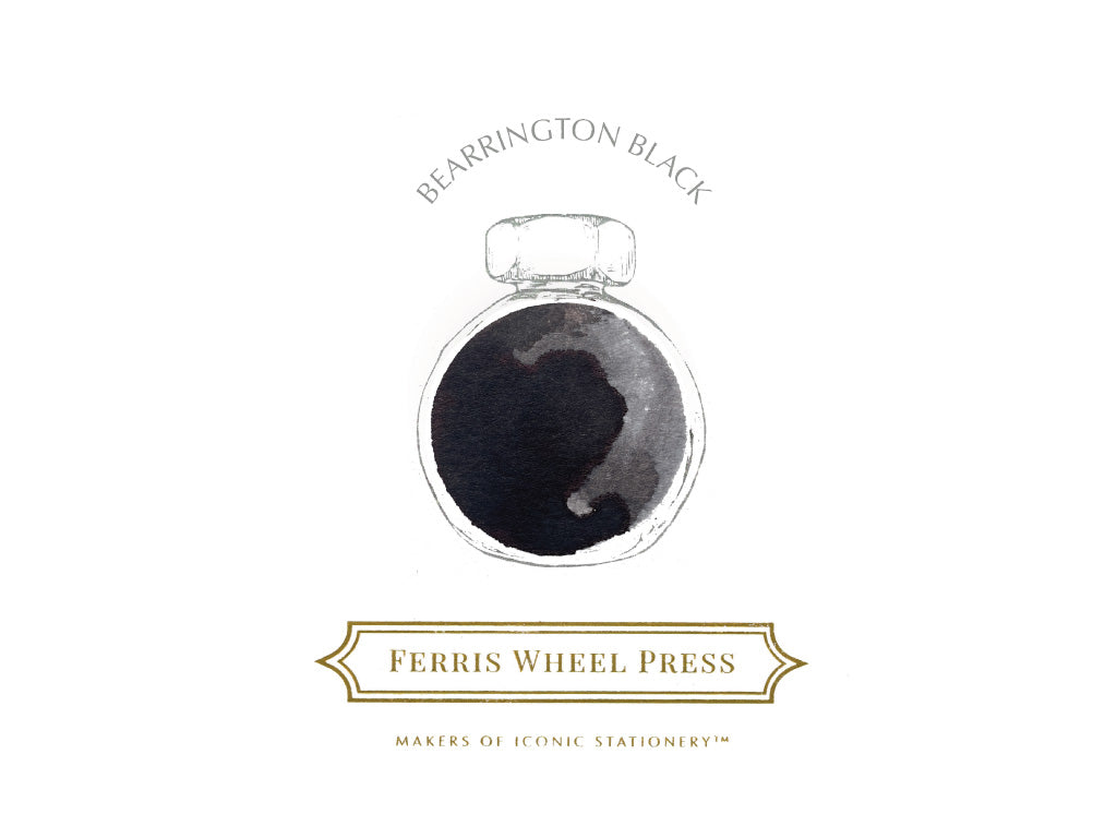 10ml INK POTS Bearrington Black(ベアーリントン ブラック)