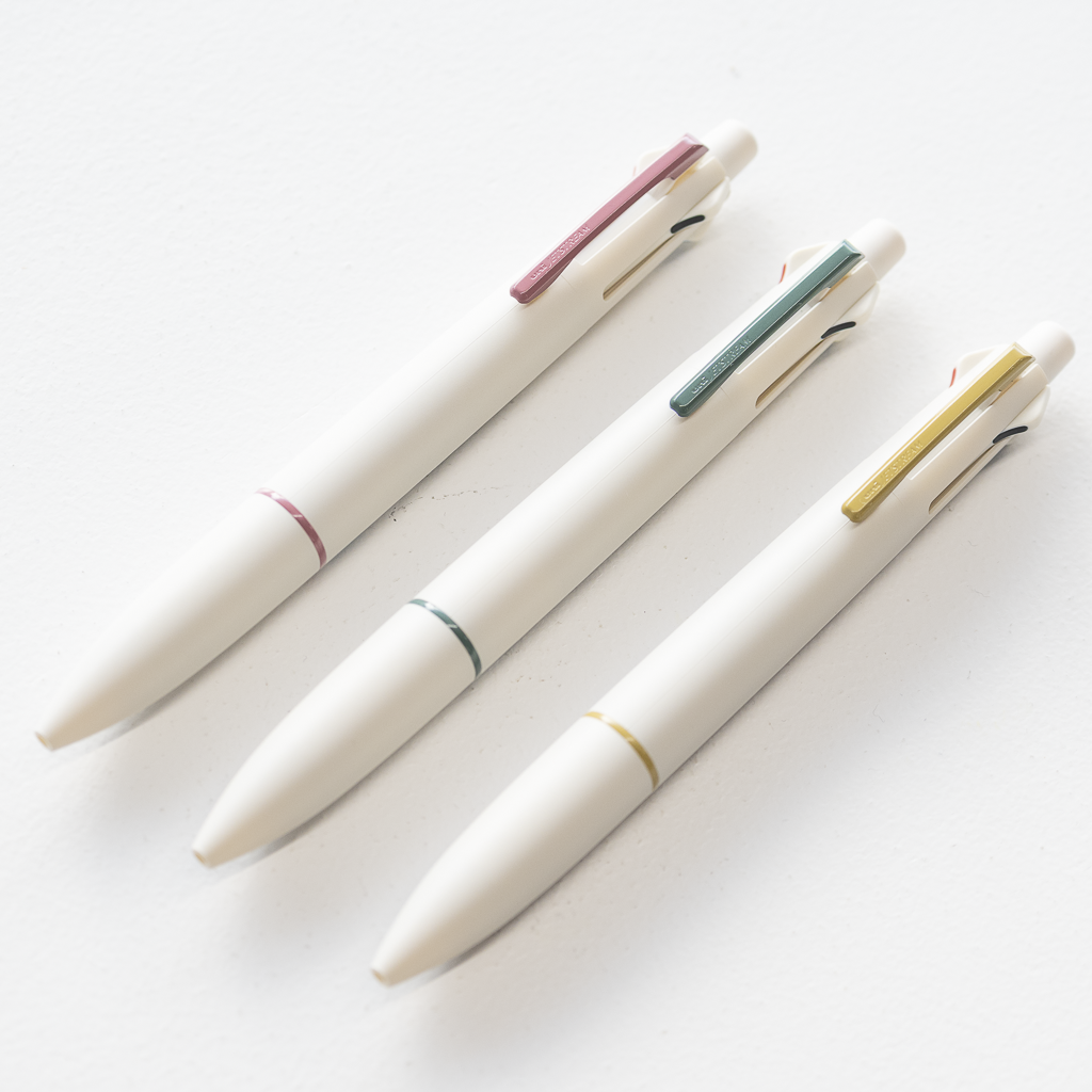 2025年10月新色】 ジェットストリーム 多機能ペン 4&1 (Lite touch ink