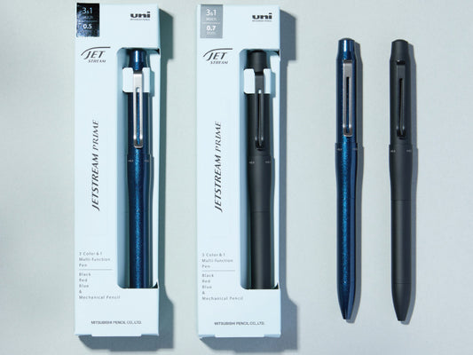 ジェットストリーム プライム 多機能ペン 3&1 【2025年追加モデル】