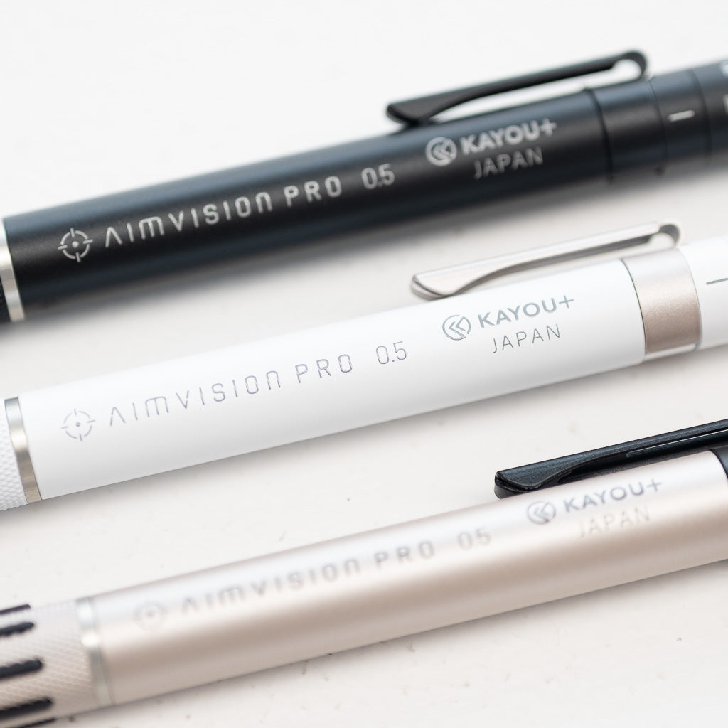 AIMVISION PRO シャープペンシル 0.5mm