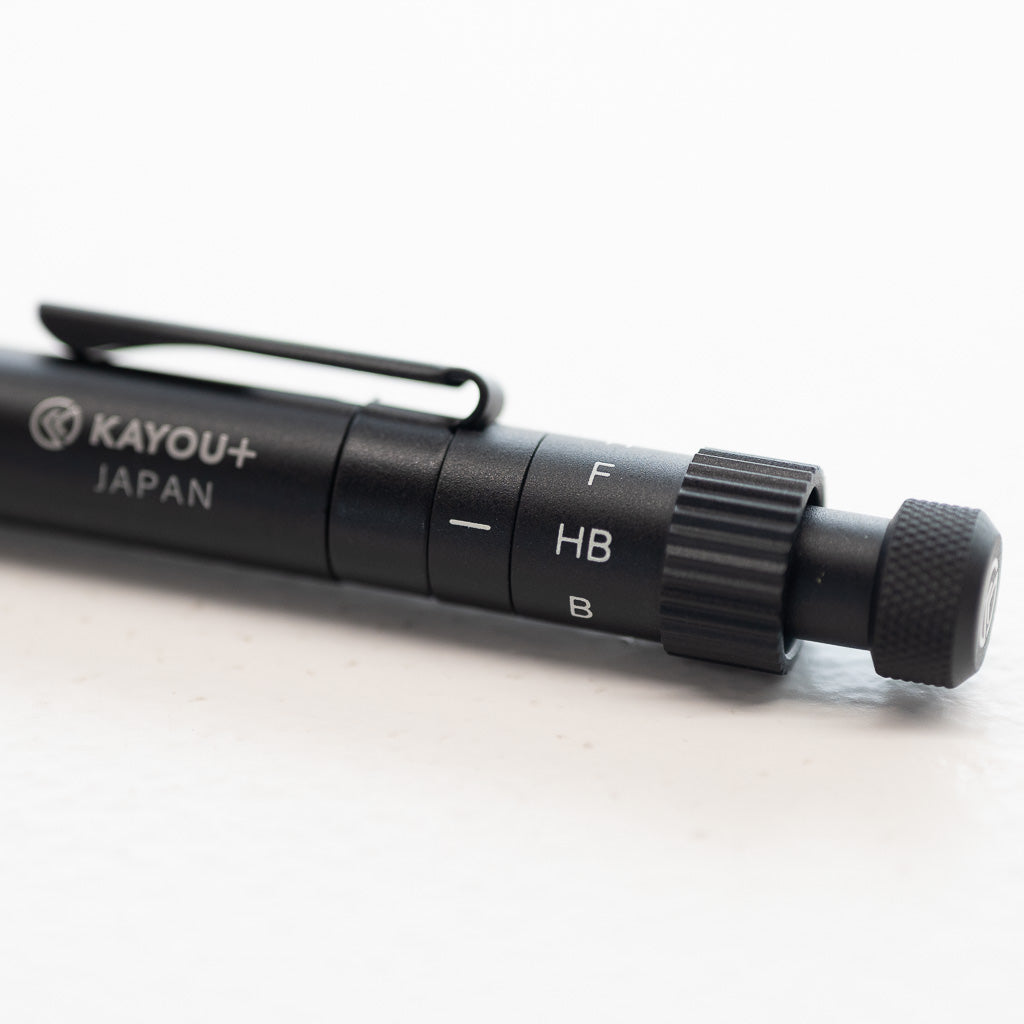AIMVISION PRO シャープペンシル 0.5mm