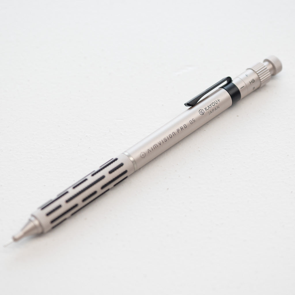 AIMVISION PRO シャープペンシル 0.5mm