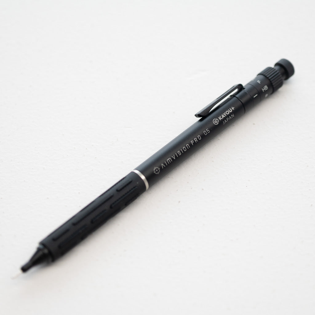 AIMVISION PRO シャープペンシル 0.5mm