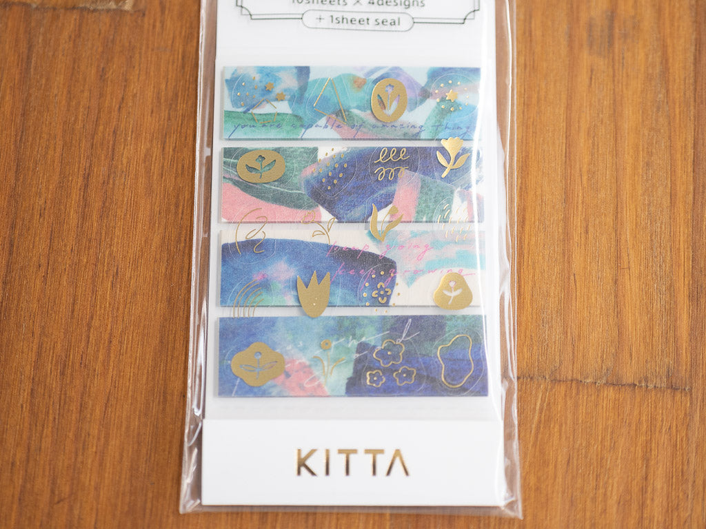 KITTAコラージュ メッセージ KITC003
