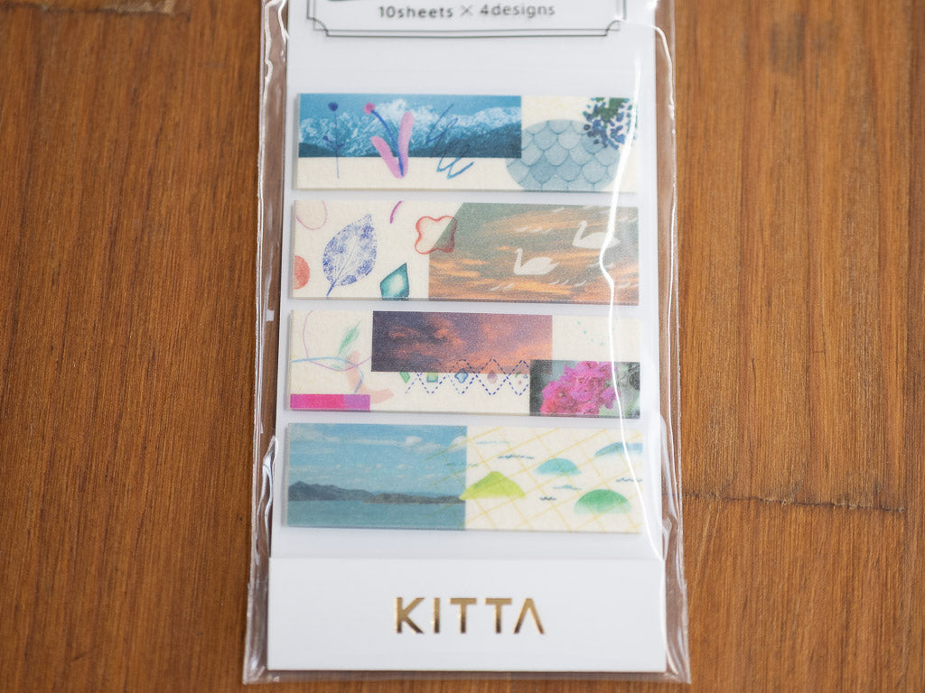 KITTA コラージュ KIT073