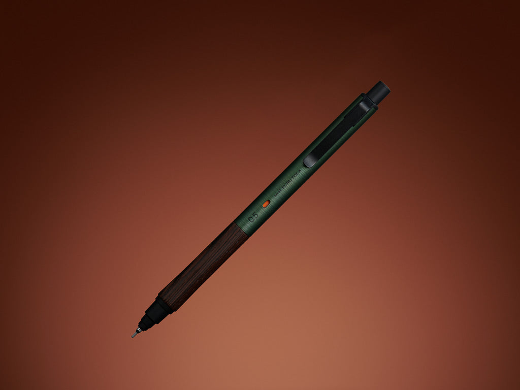 KURUTOGA Wood 0.5 シャープペン