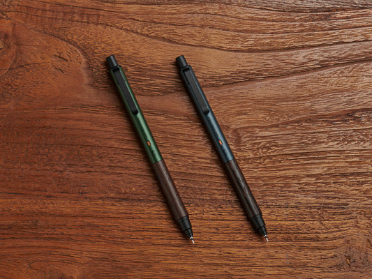 KURUTOGA Wood 0.5 シャープペン