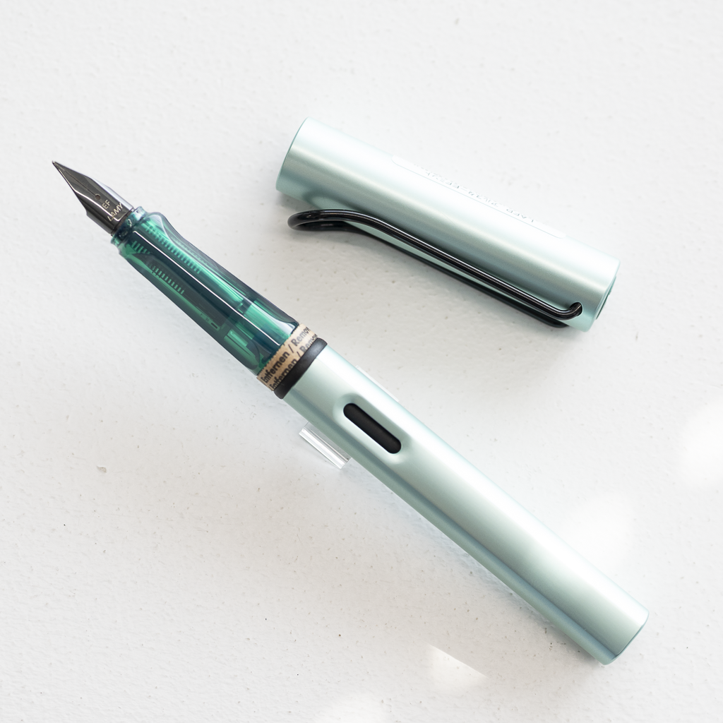 【2025年限定 第2弾】 LAMY アルスター FP ミント