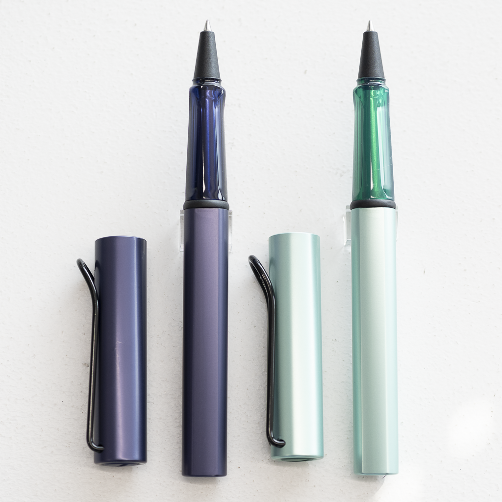【2025年限定 第2弾】 LAMY アルスター M63 ローラーボール