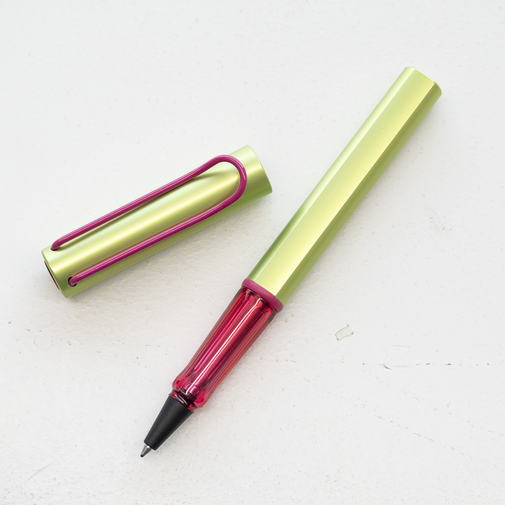 2026年限定カラー】 LAMY アルスター ディスコ ローラーボール M63 2026年限定カラー】 LAMY アルスター ディスコ ローラーボール M63