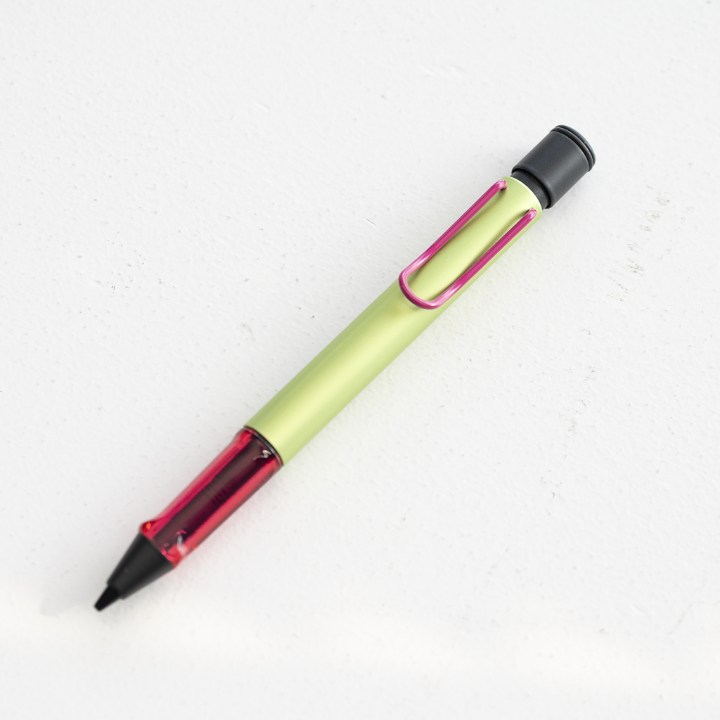 2026年限定カラー】 LAMY アルスター ディスコ 0.5ペンシル – 文化堂