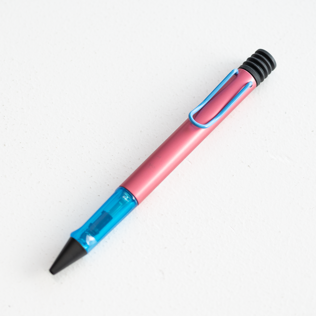 2026年限定カラー】 LAMY アルスター ローラースケート ボールペン M16