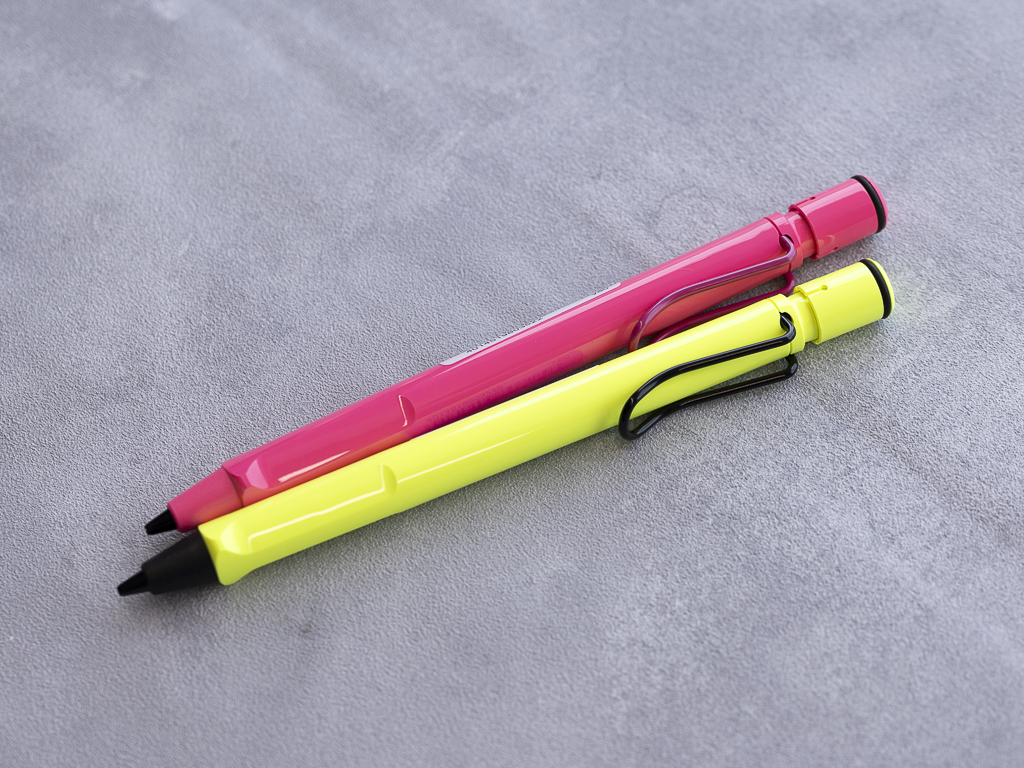 LAMY サファリ ネオン 0.5ペンシル – 文化堂 │ Pentonote
