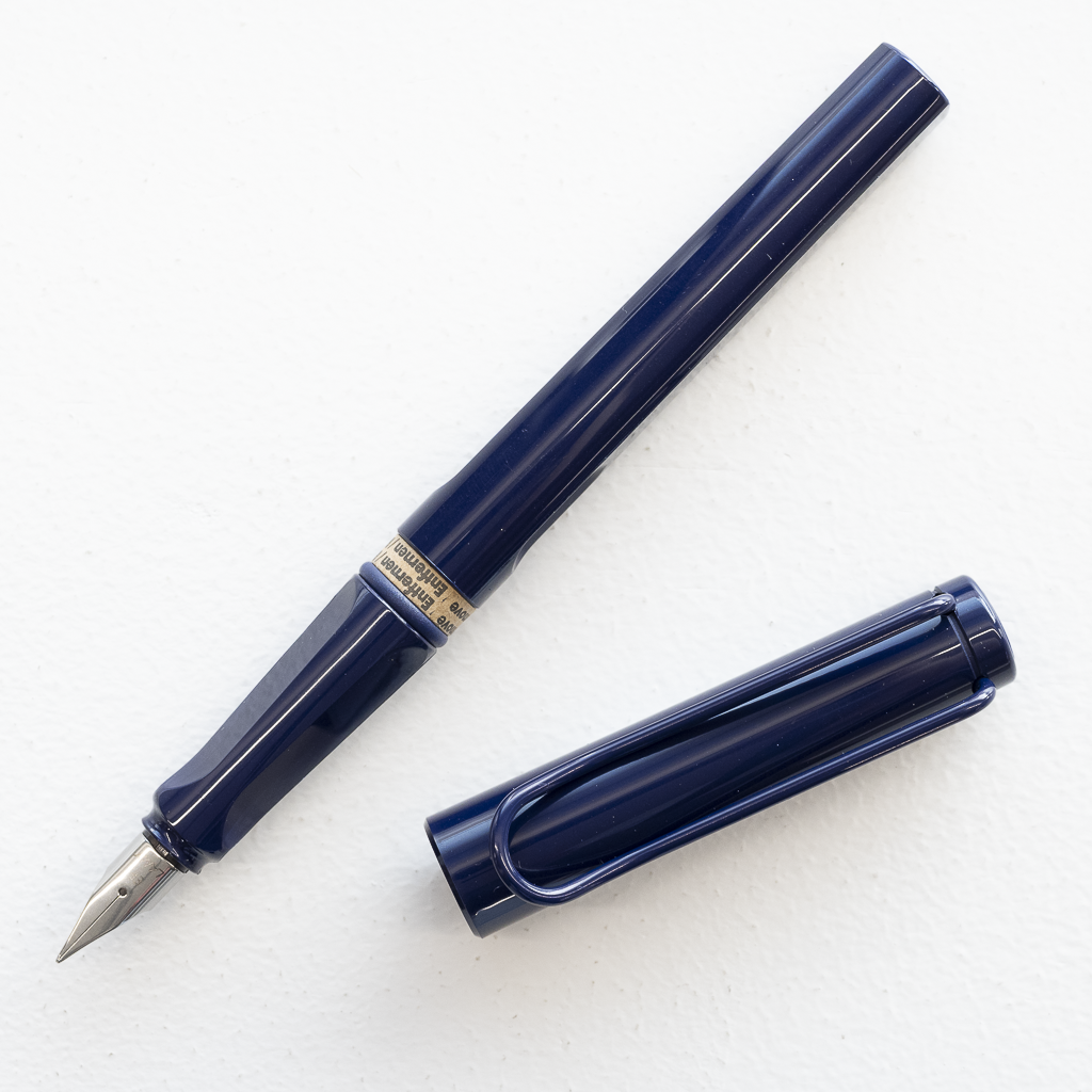 LAMY サファリ FP ダークダスク 【2025年限定色】