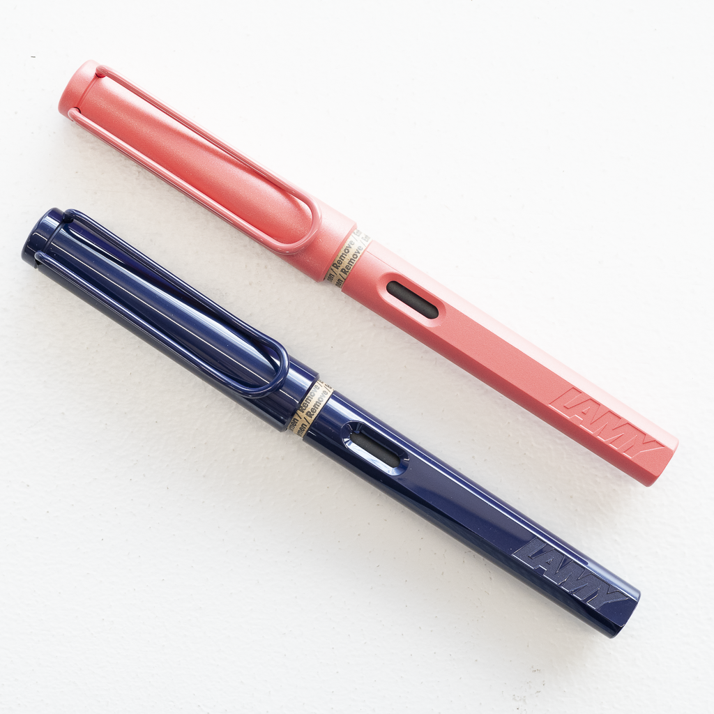 LAMY サファリ FP ダークダスク 【2025年限定色】