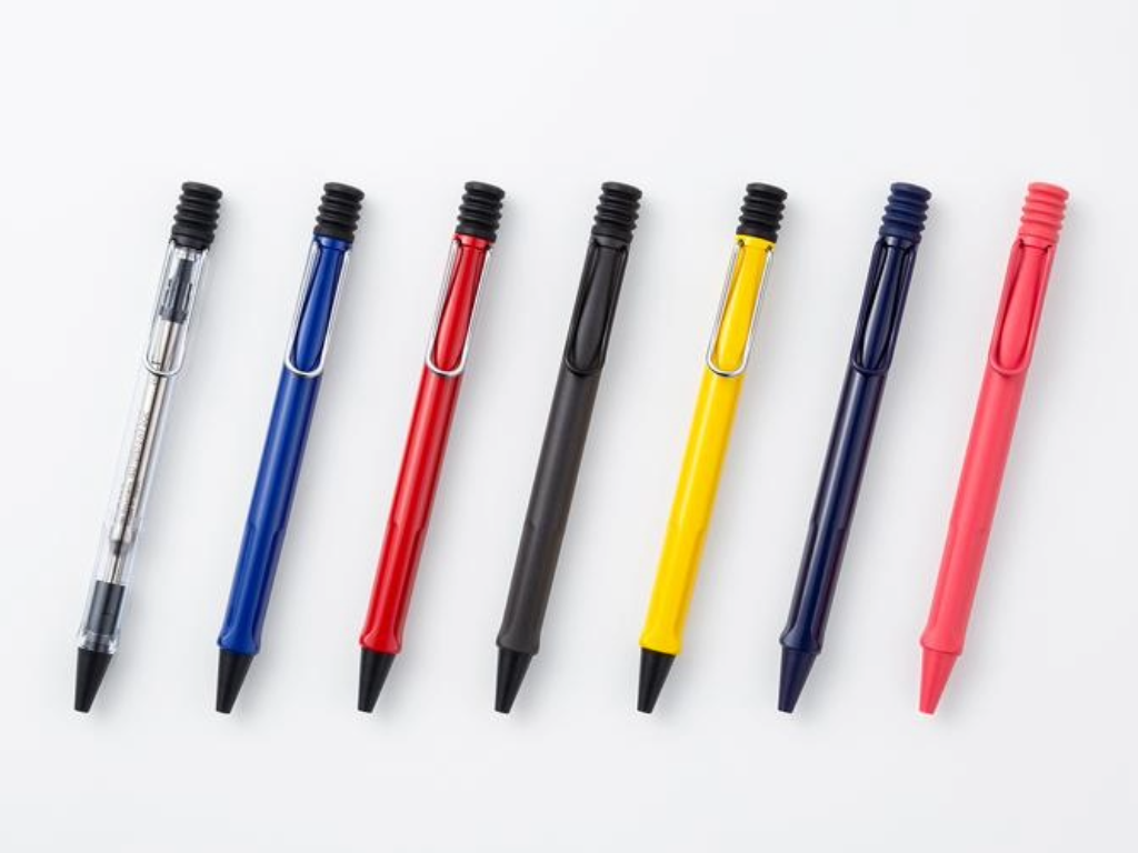 LAMY サファリ ボールペン JETSTREAM INSIDE