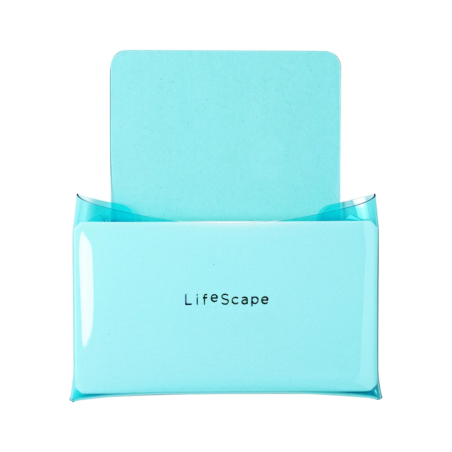 やまま文具×LIFE ライフスケープ ポケットリフィル(PVCカバー)