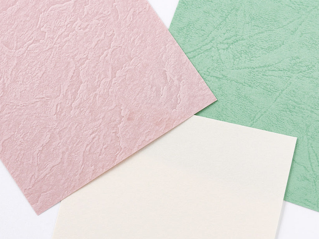 竹尾 MOTTAINAI MEMO assorted