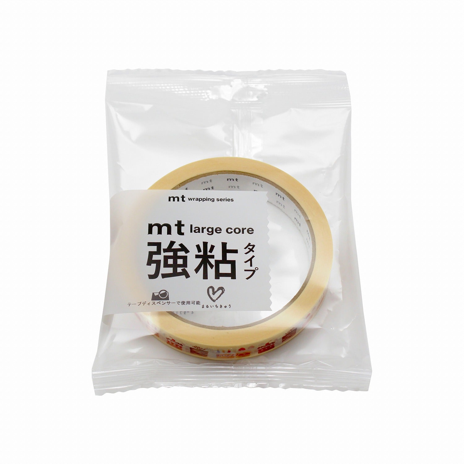 専用マスキングテープ 金　ゴールド　まとめ売り　mt large core 太芯 mt マスキングテープ｜Large Core 強粘着 太芯 – 文化堂 │ Pentonote