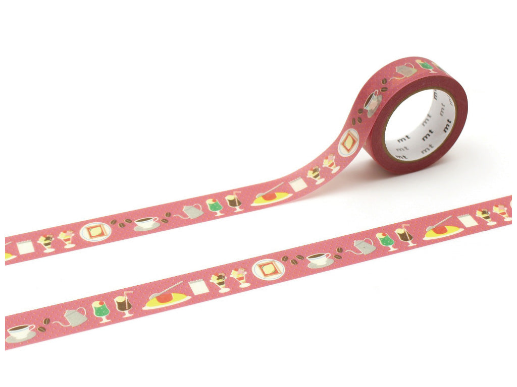 mt ex レトロ喫茶