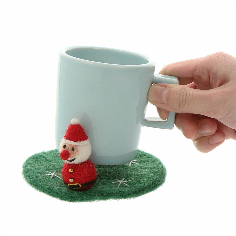 マークス フェルトコースター・マスコット付き