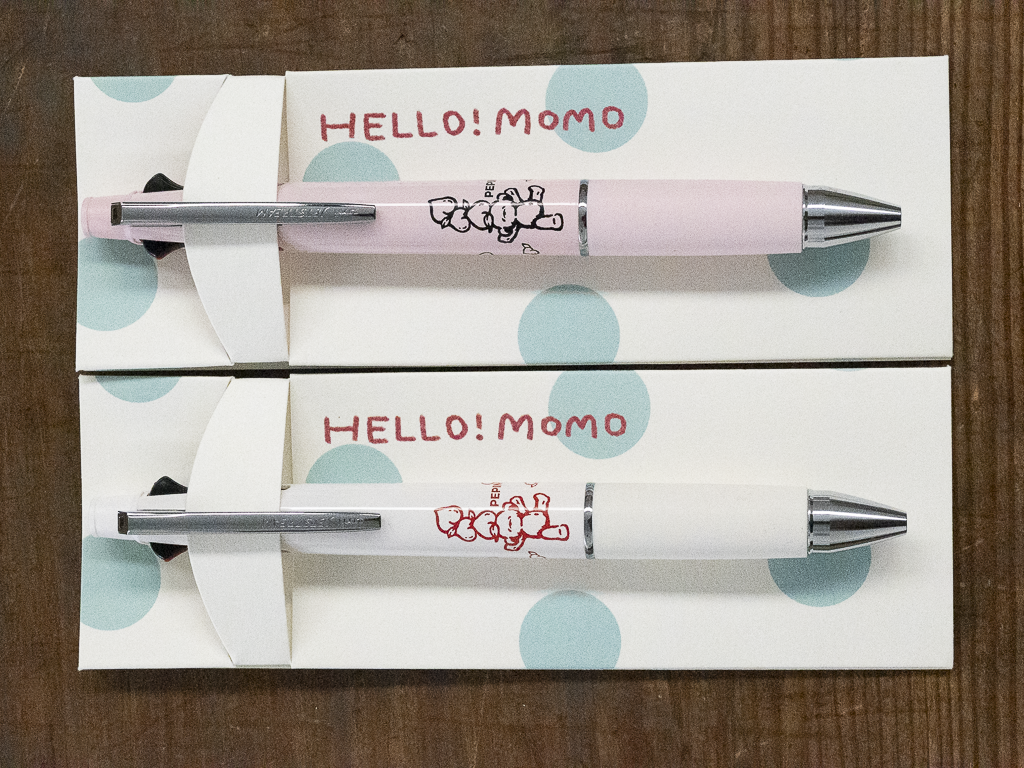 【PEPIN×Pentonote】ジェットストリーム4+1 「Hello!momo」