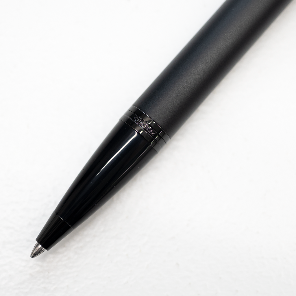 パーカー IM アクロマティックコレクション マットブラック BP