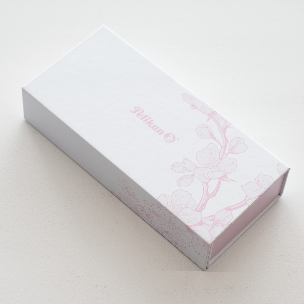 ペリカン M200 クラシック チェリーブロッサム 2026 FP/EF