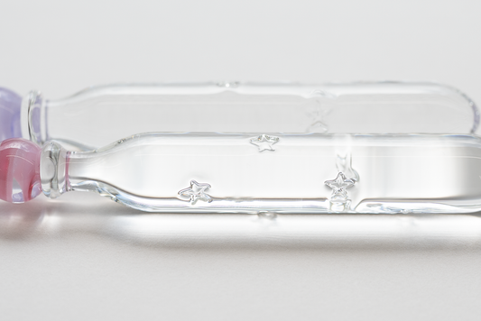 kokeshi ガラスペン Popping Candy