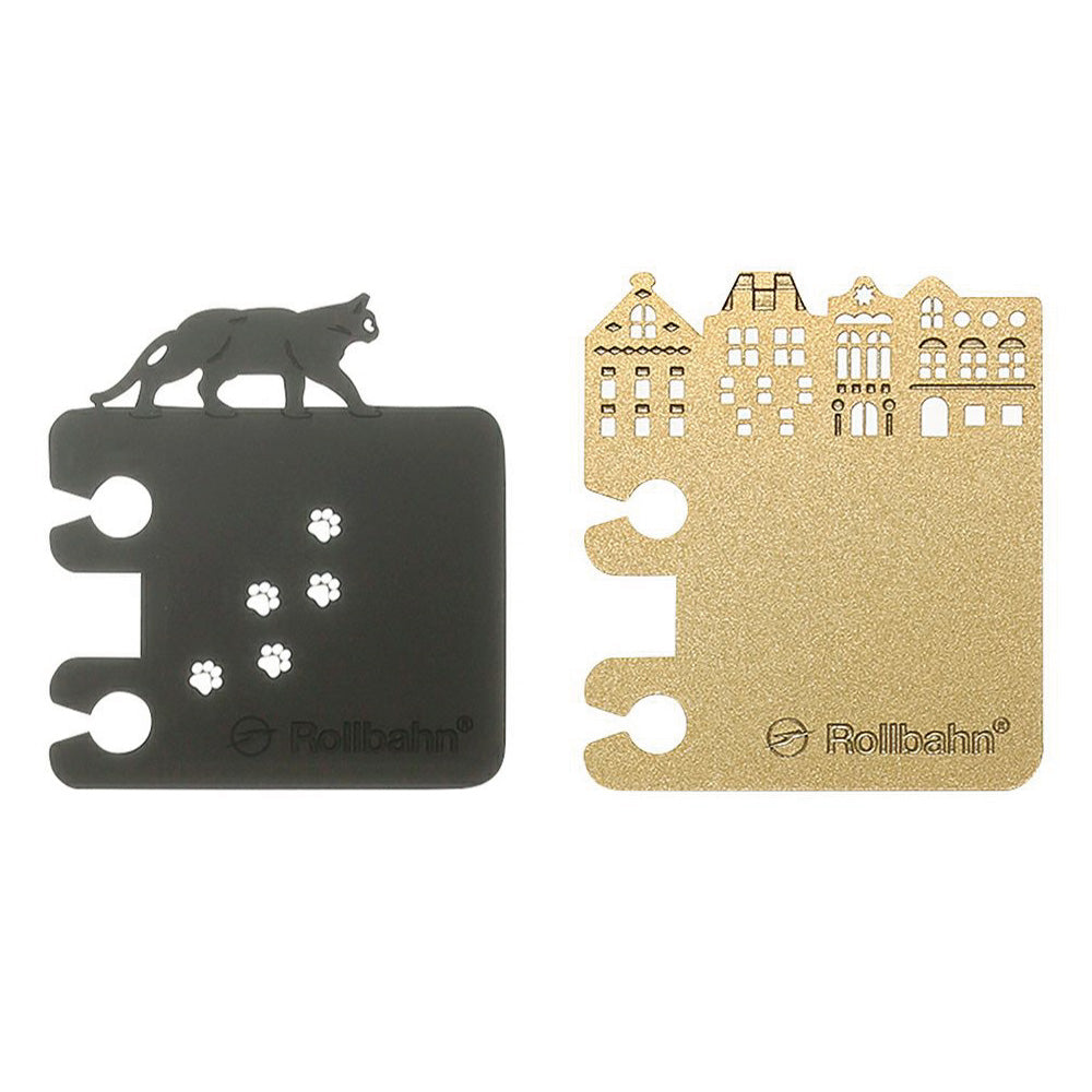 ロルバーン ブックマーク メタル テイル – 文化堂 │ Pentonote