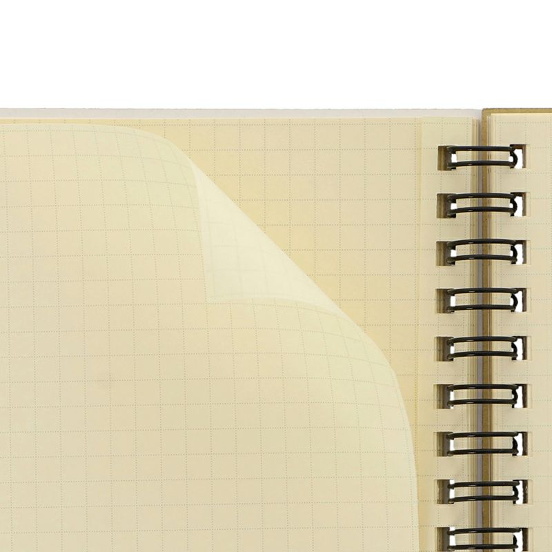 ロルバーン ポケット付きメモ L クッブル