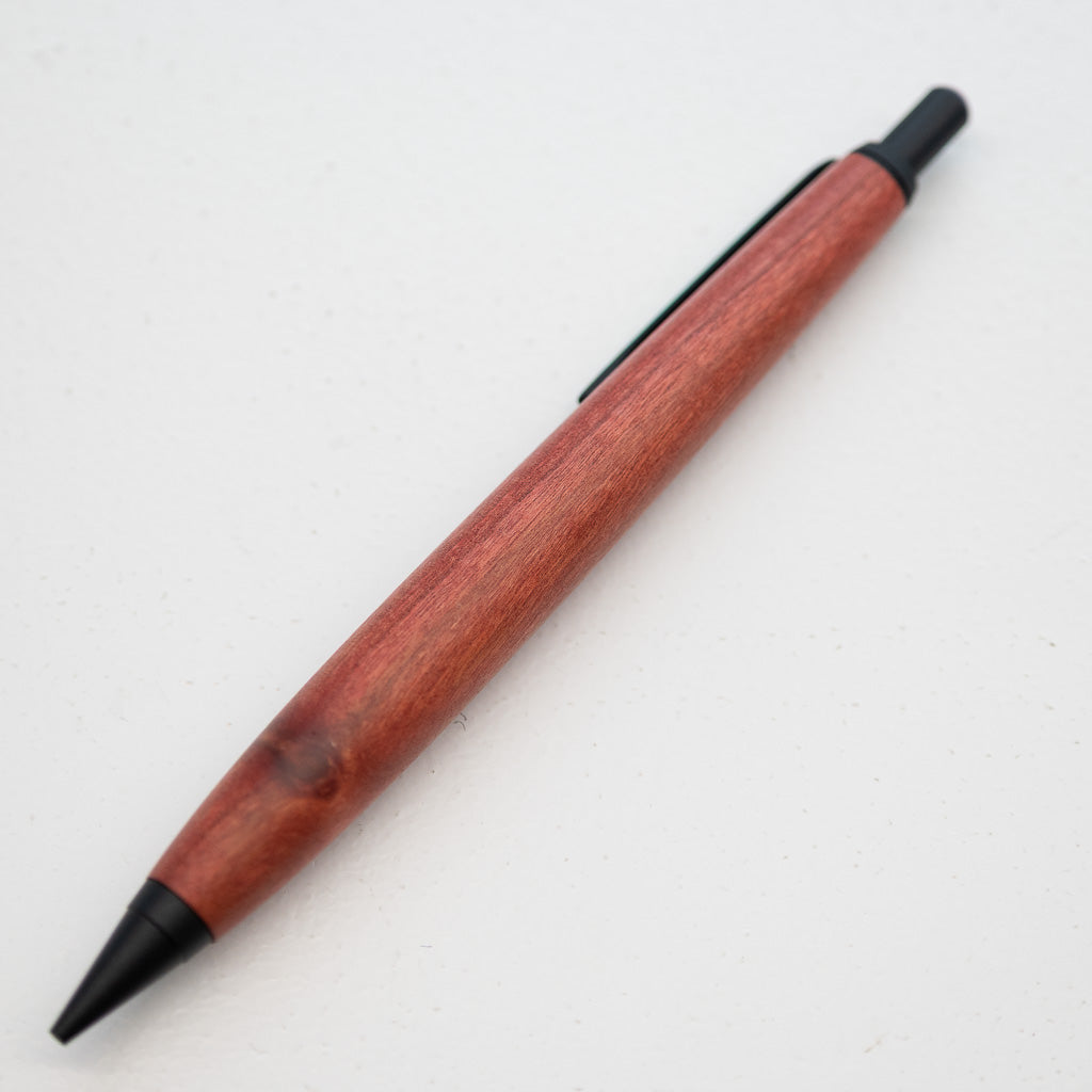 【特別生産品】島田小割製材所 木軸シャープペンシル 0.5mm