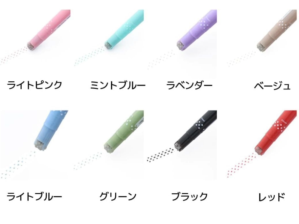 ロデコ Rodeco ローラーデコレーションペン 水玉