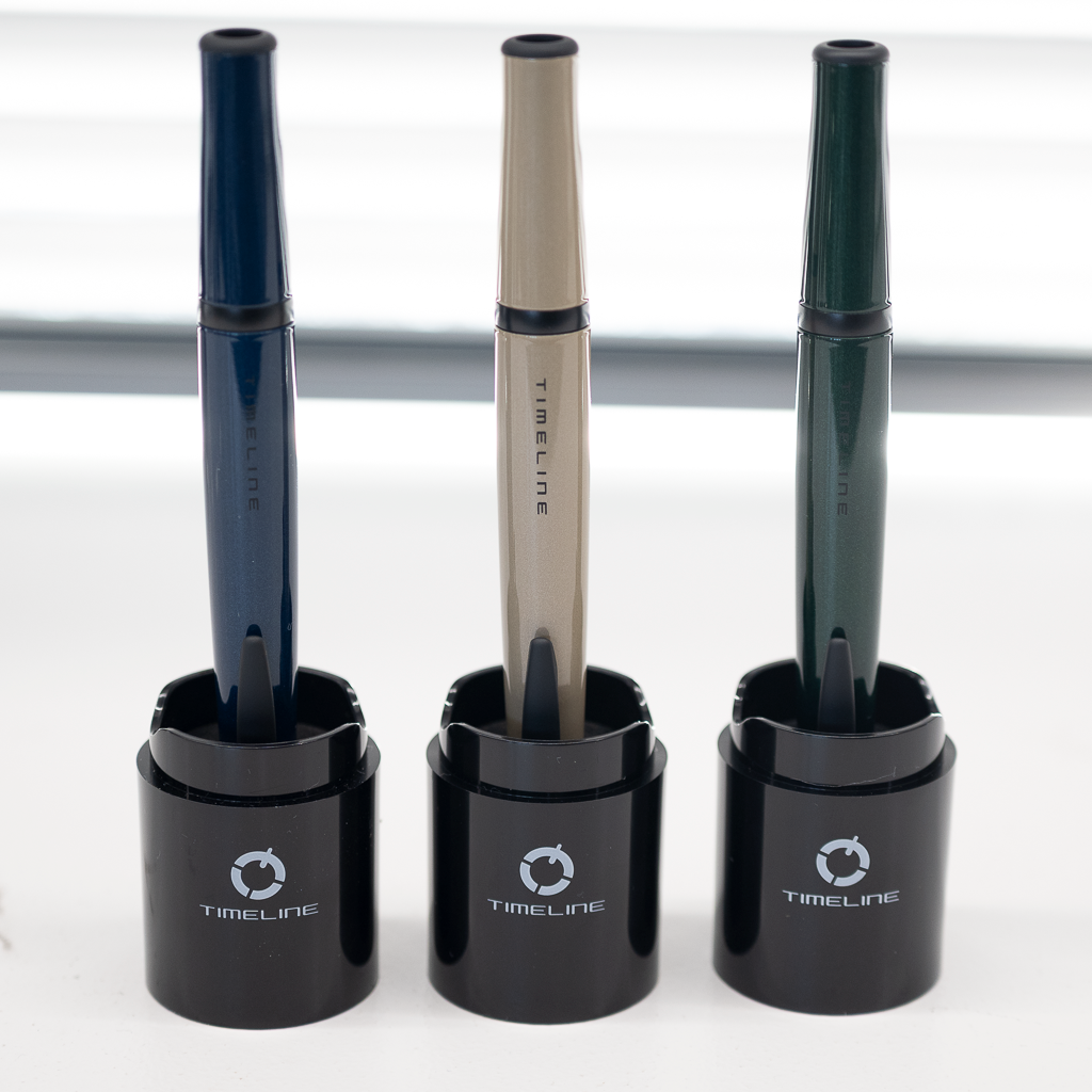 限定】 タイムライン TIMELINE 油性ボールペン NATURE COLLECTION