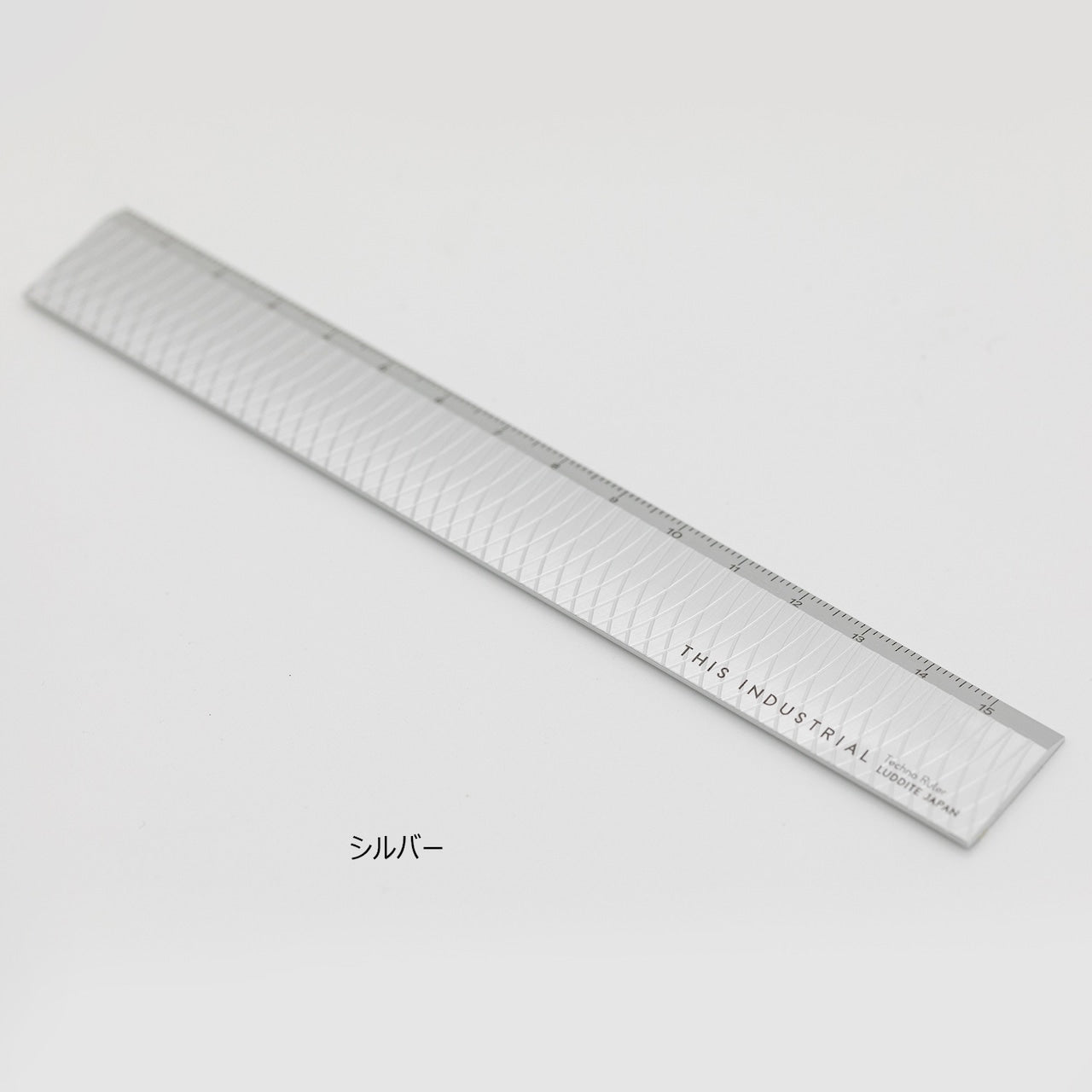 THIS INDUSTRIAL Techno Ruler