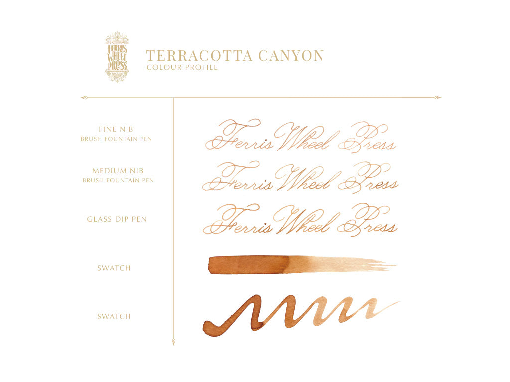 Terracotta Canyon(テラコッタ キャニオン)38ml