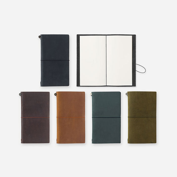 TRAVELER'S notebook トラベラーズノート レギュラーサイズ – 文化堂