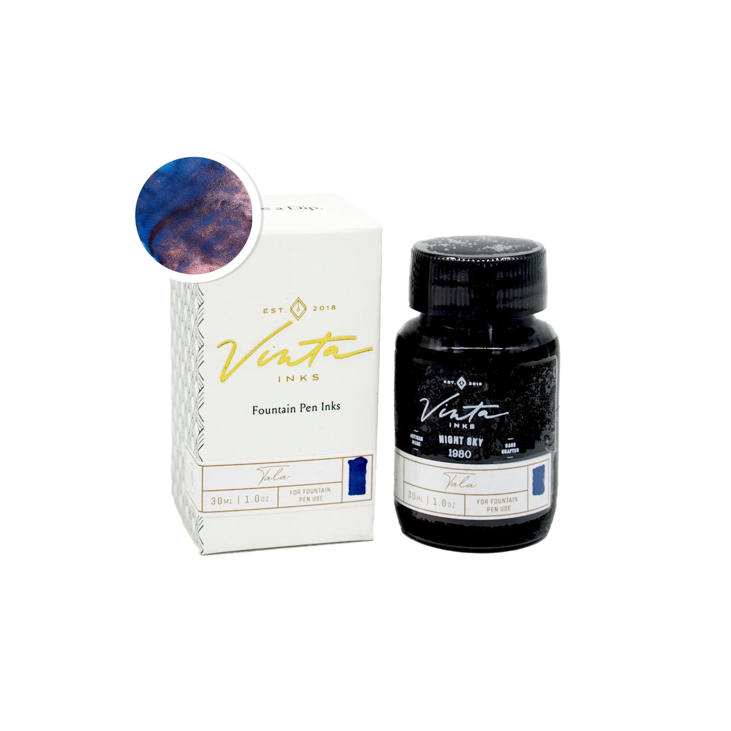 VINTA INK シマーリングインク