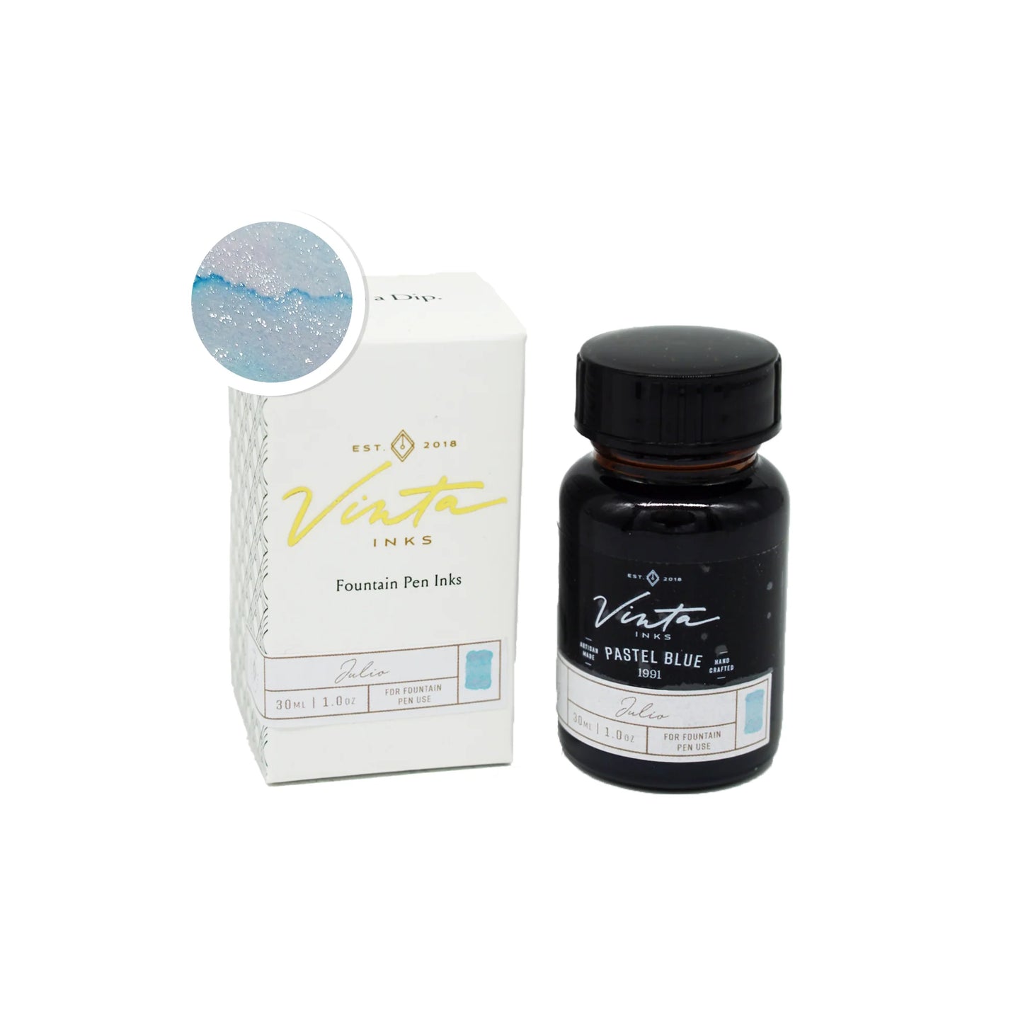 VINTA INK シマーリングインク