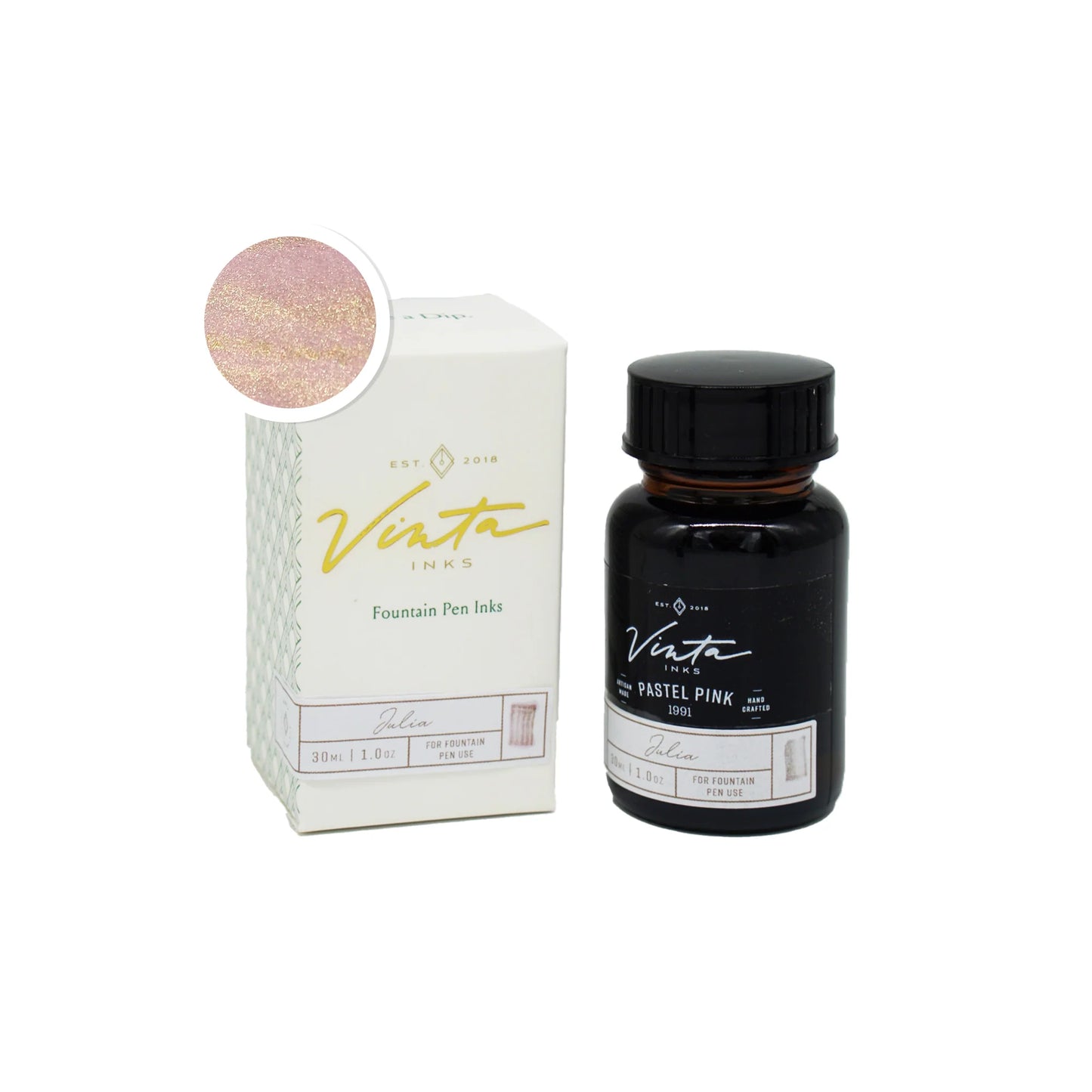 VINTA INK シマーリングインク
