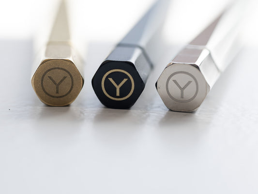 YSTUDIO シャープ芯ケース