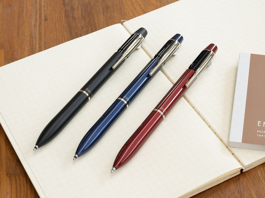 ツープラスワンアクロドライブボールペン 0.7 細字