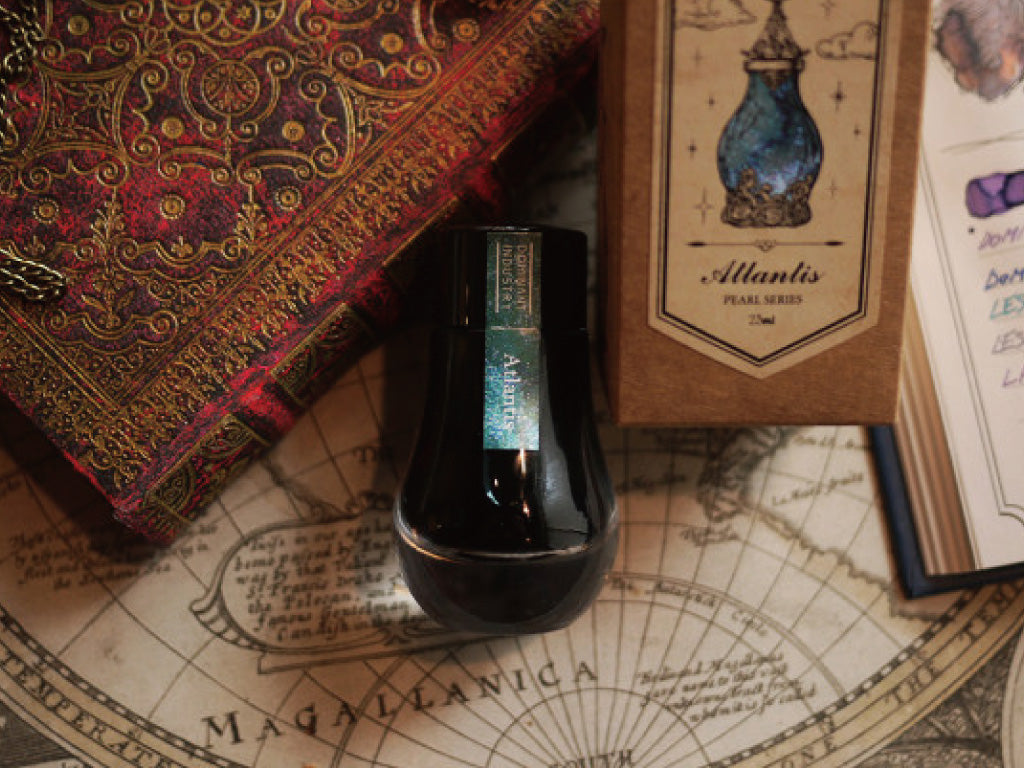 DOMINANT INDUSTRY Pearl Ink 030 アトランティス