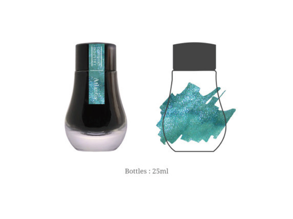 DOMINANT INDUSTRY Pearl Ink 030 アトランティス