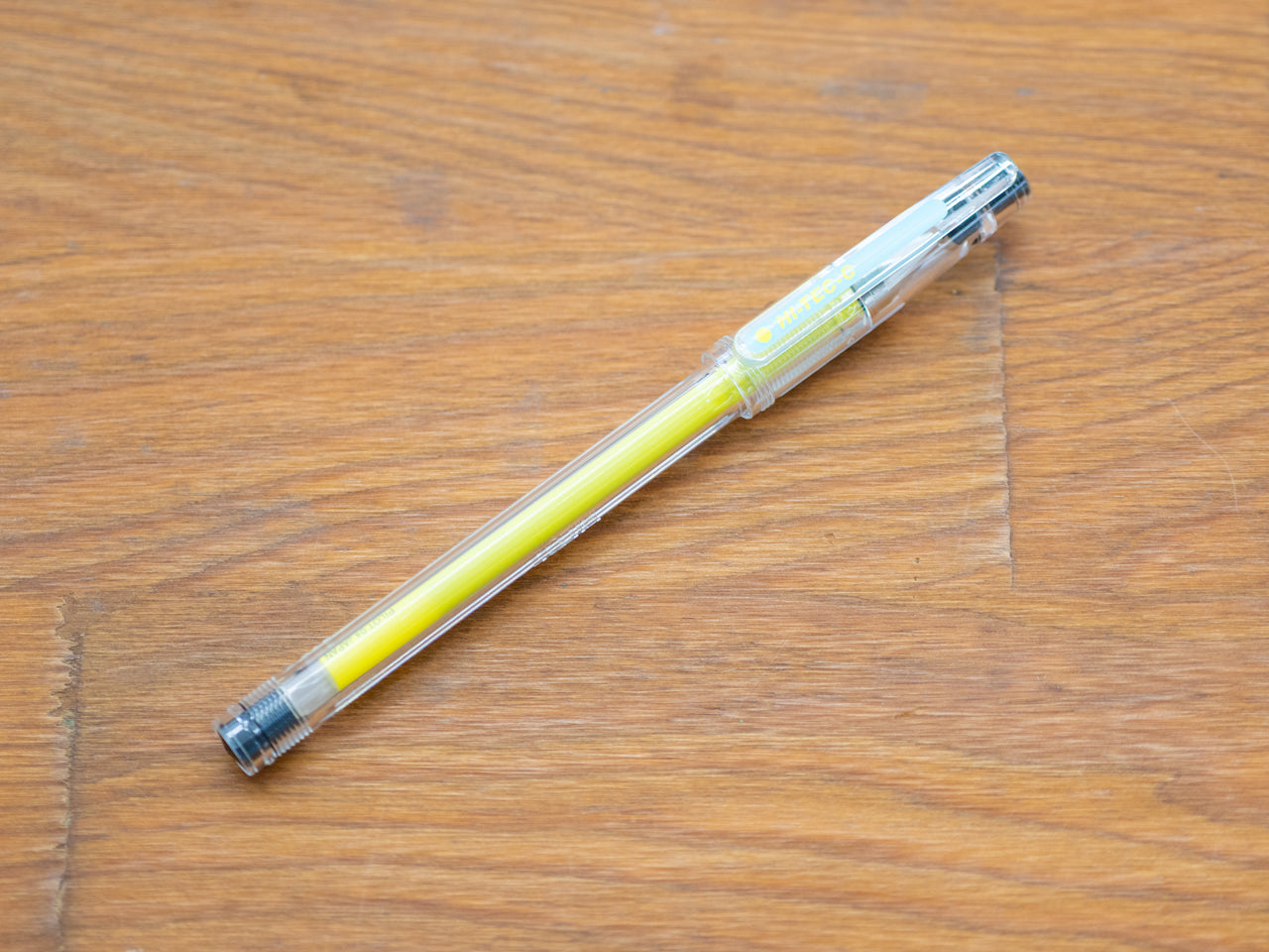 【限定】ハイテックC 0.4mm 80'sレトロ