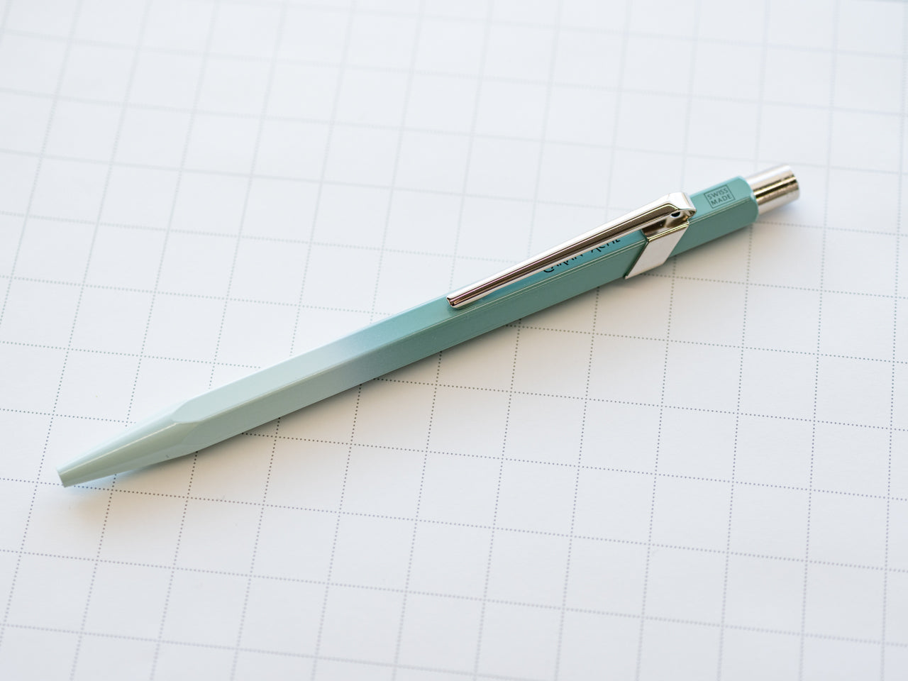 【限定】 849 ミスティフォレスト ギフトセット(ボールペン+シャープペンシル0.5mm)