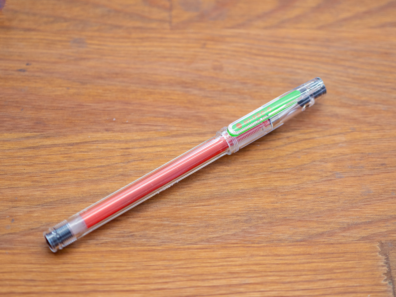 【限定】ハイテックC 0.4mm 80'sレトロ